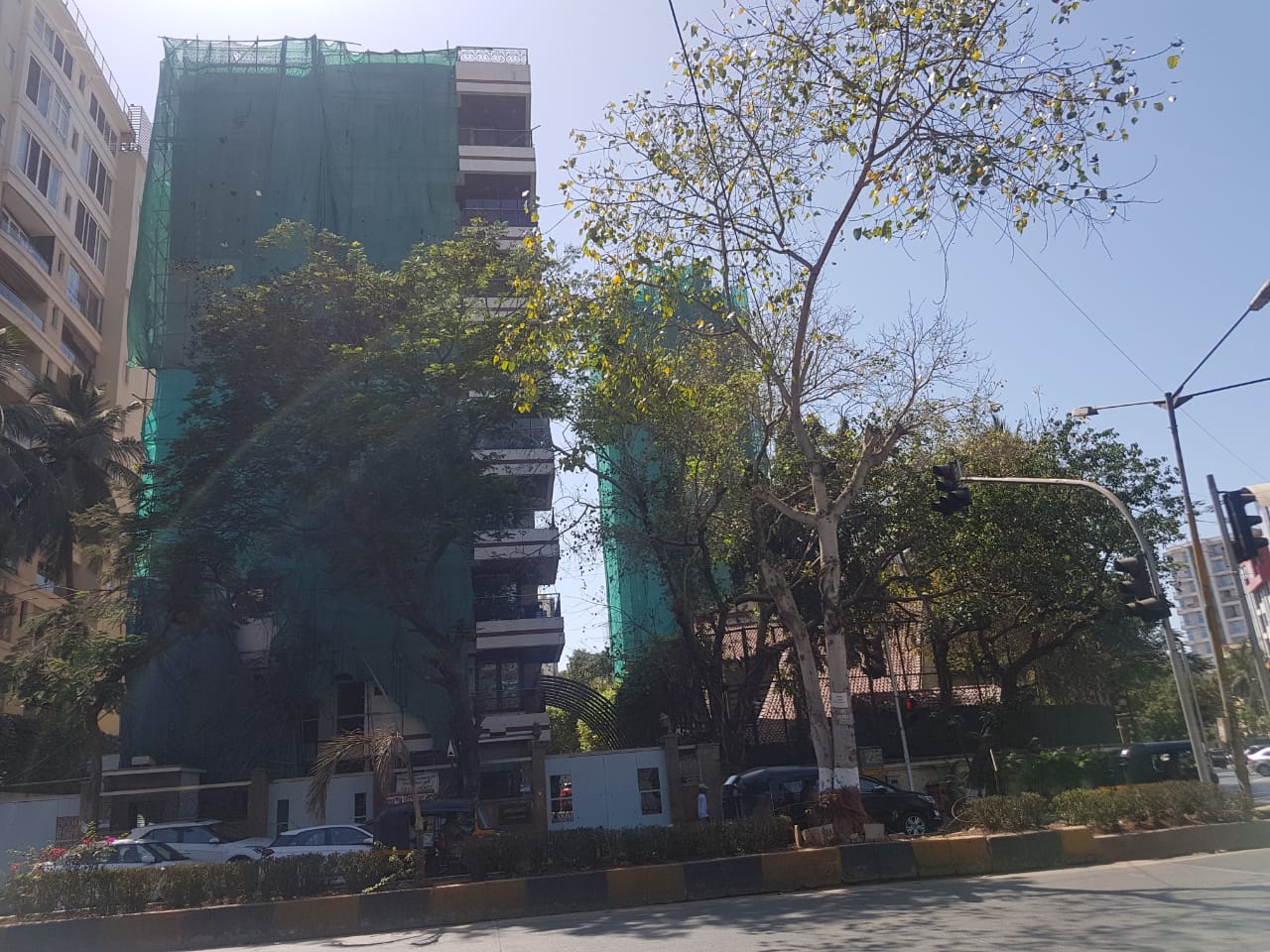 Building - Harsh Jyot, Juhu